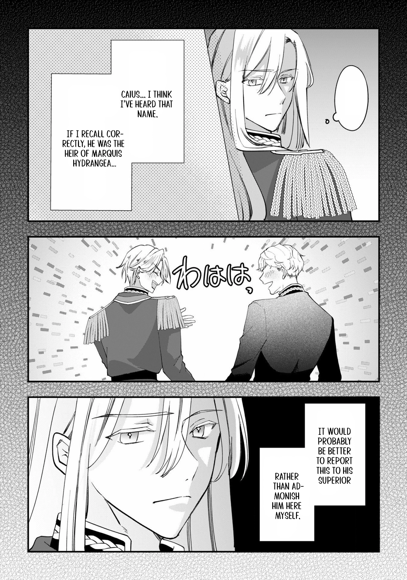 The Lady Who Got a New Fiancé the Day After Her Breakup Chapter 4 Page 32