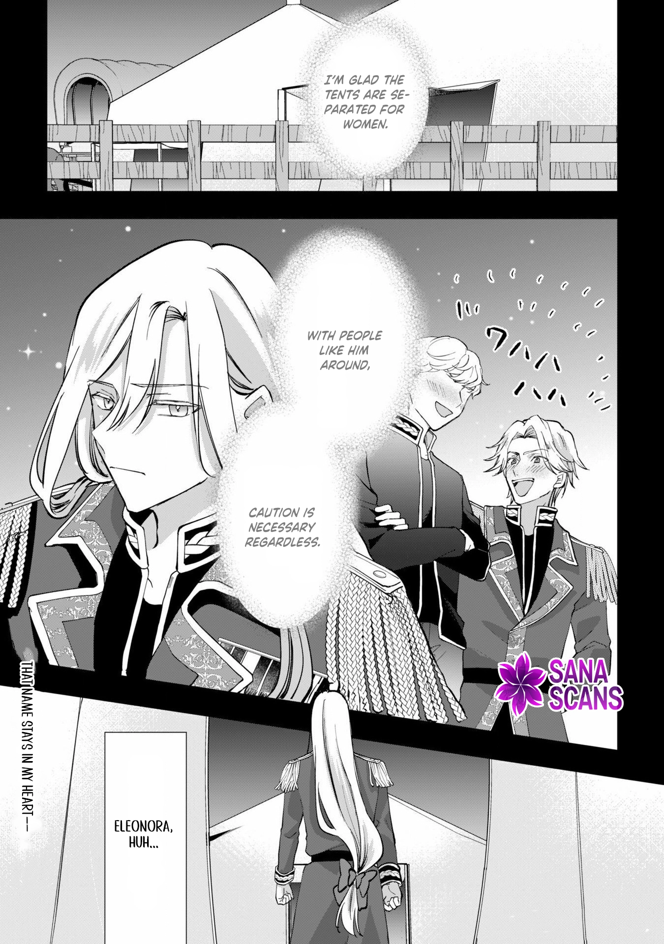 The Lady Who Got a New Fiancé the Day After Her Breakup Chapter 4 Page 33