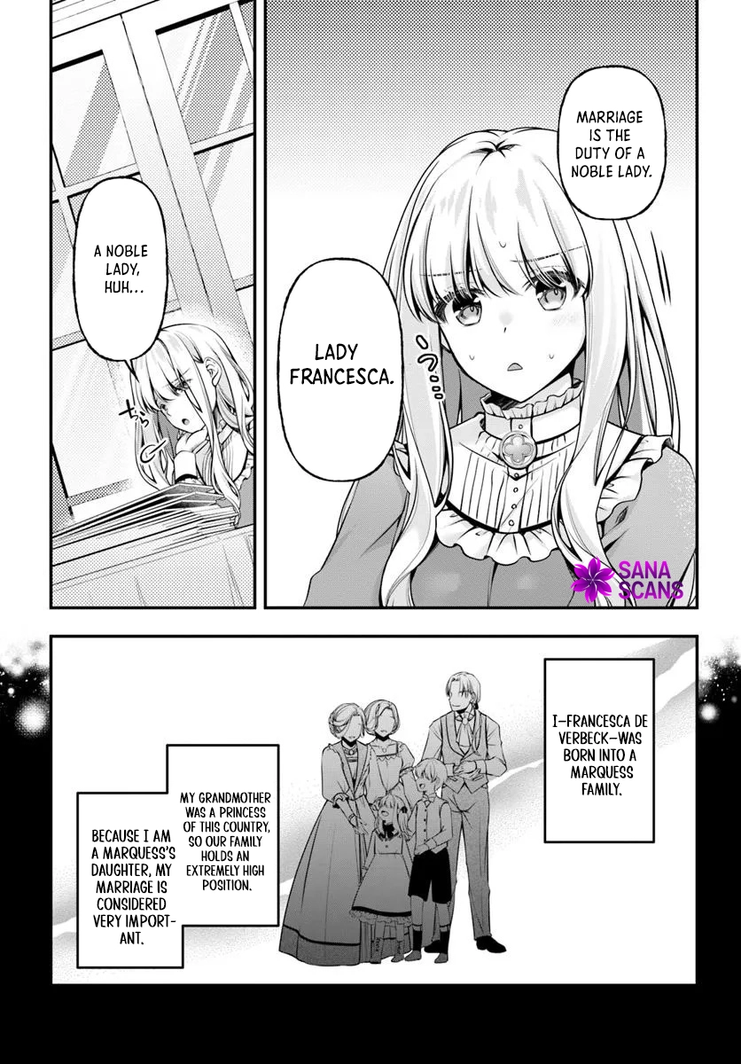 The Lady Who Refuses Marriage Becomes the Beast General’s Wife Chapter 1 - . Page 5