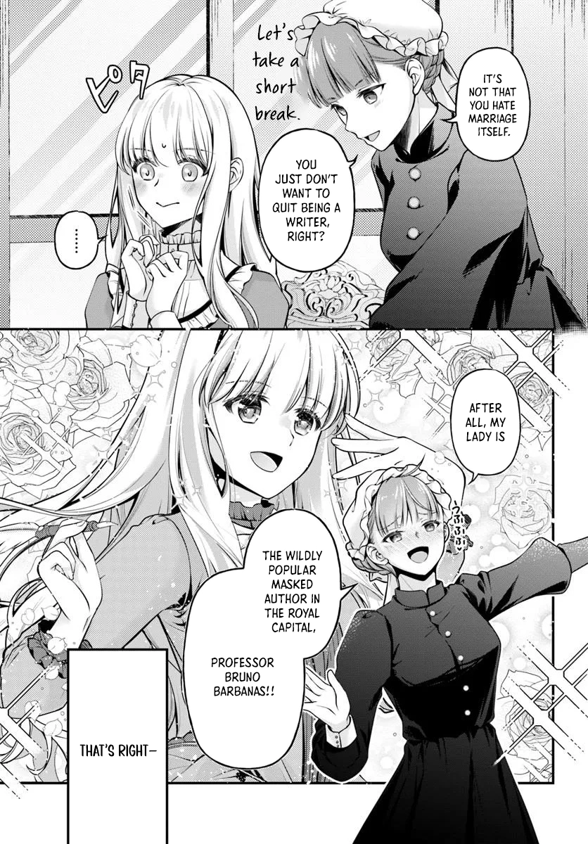 The Lady Who Refuses Marriage Becomes the Beast General’s Wife Chapter 1 - . Page 7