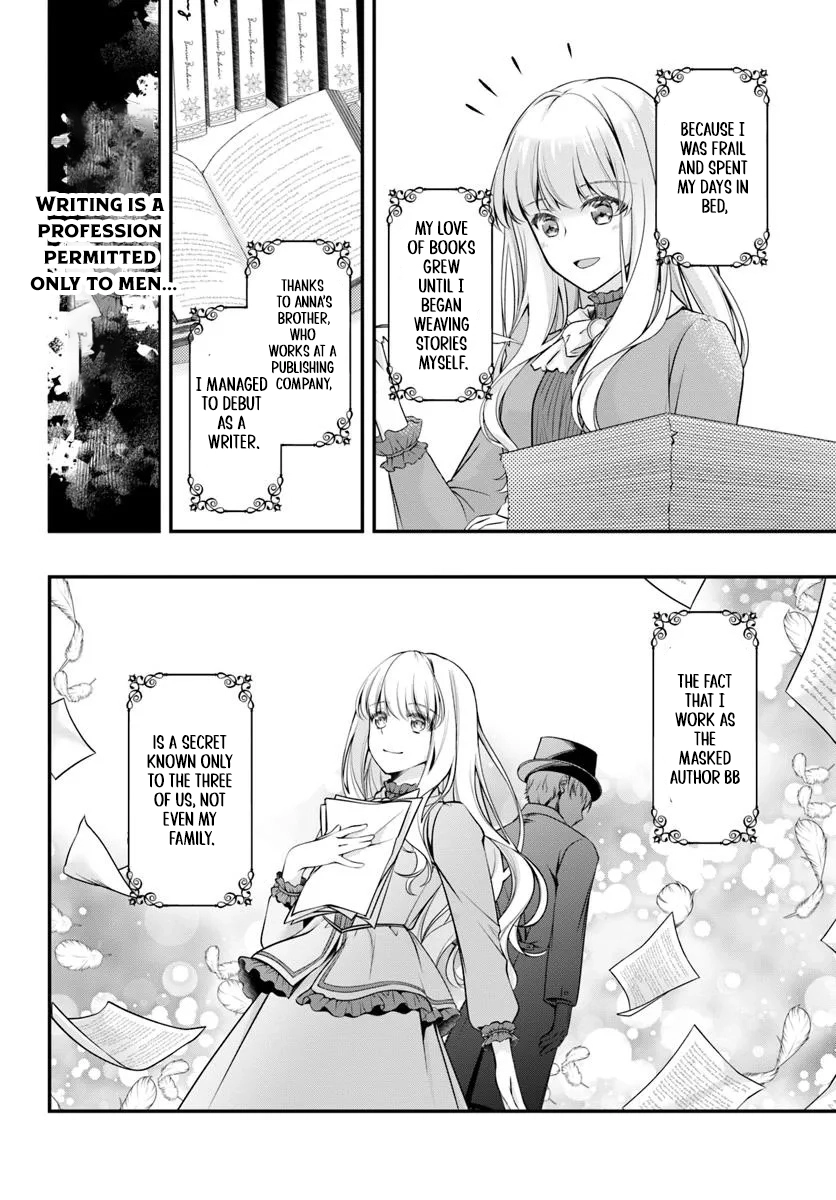 The Lady Who Refuses Marriage Becomes the Beast General’s Wife Chapter 1 - . Page 8