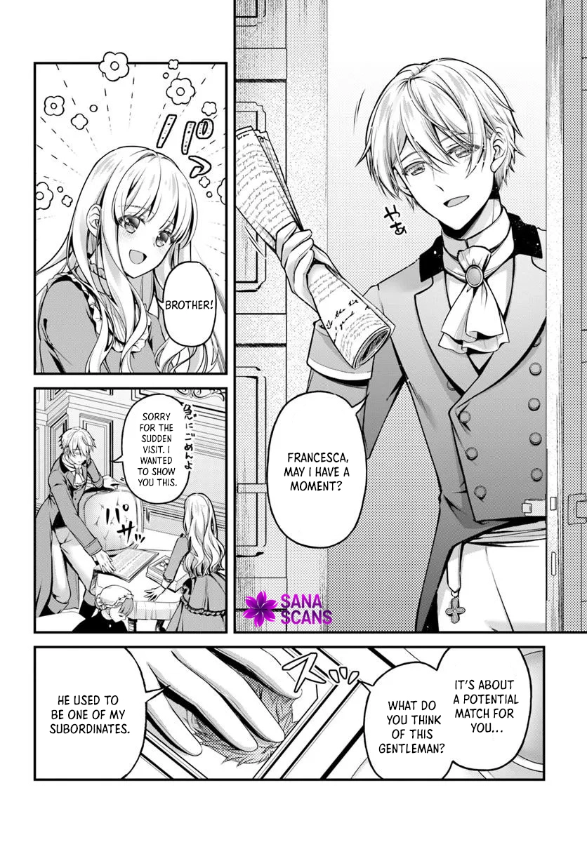 The Lady Who Refuses Marriage Becomes the Beast General’s Wife Chapter 1 - . Page 10