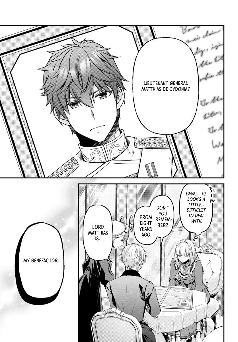 The Lady Who Refuses Marriage Becomes the Beast General’s Wife Chapter 1 - . Page 11