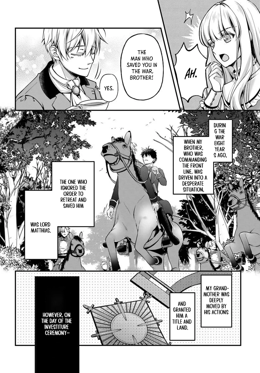 The Lady Who Refuses Marriage Becomes the Beast General’s Wife Chapter 1 - . Page 12