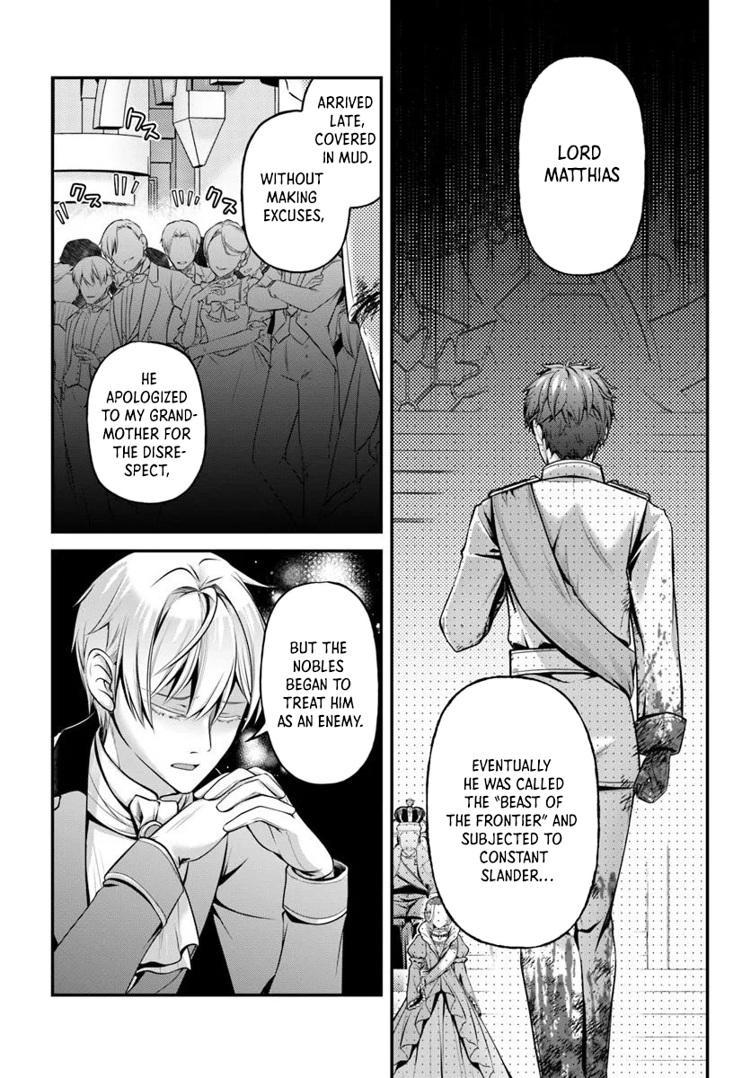 The Lady Who Refuses Marriage Becomes the Beast General’s Wife Chapter 1 - . Page 13