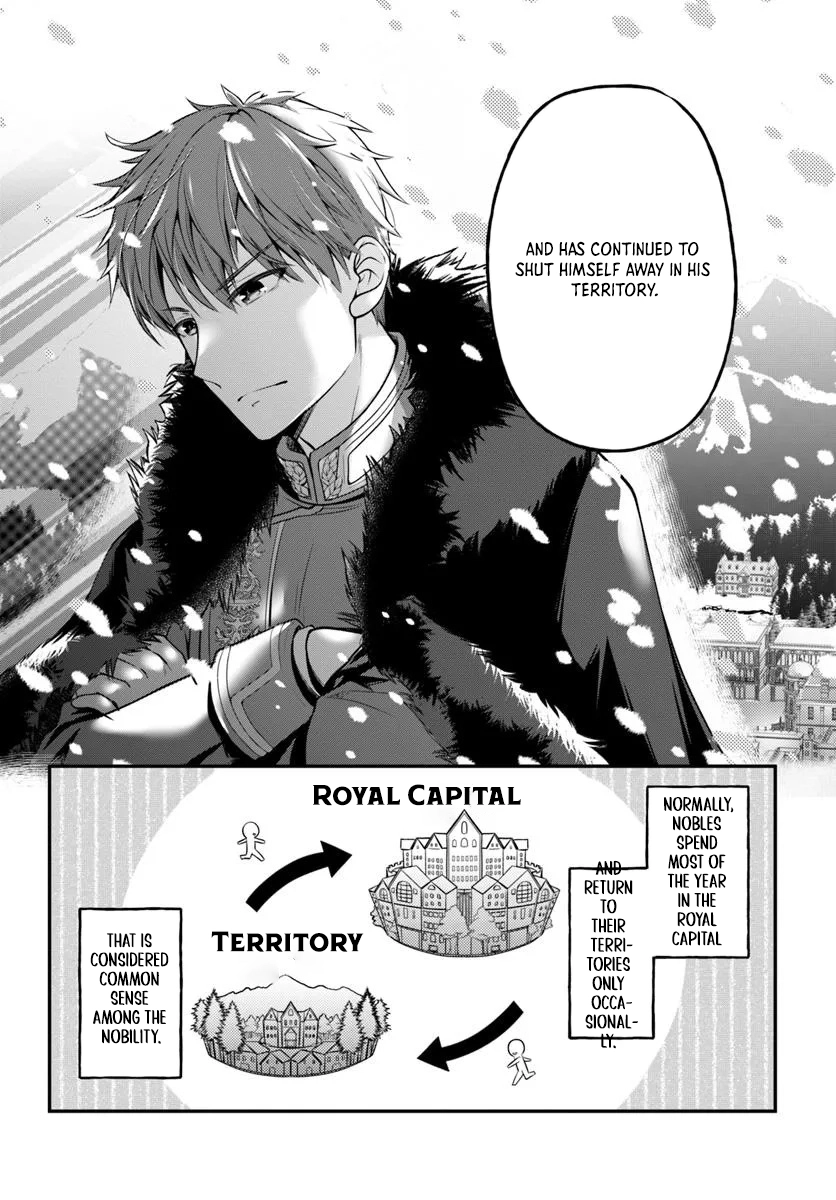 The Lady Who Refuses Marriage Becomes the Beast General’s Wife Chapter 1 - . Page 14