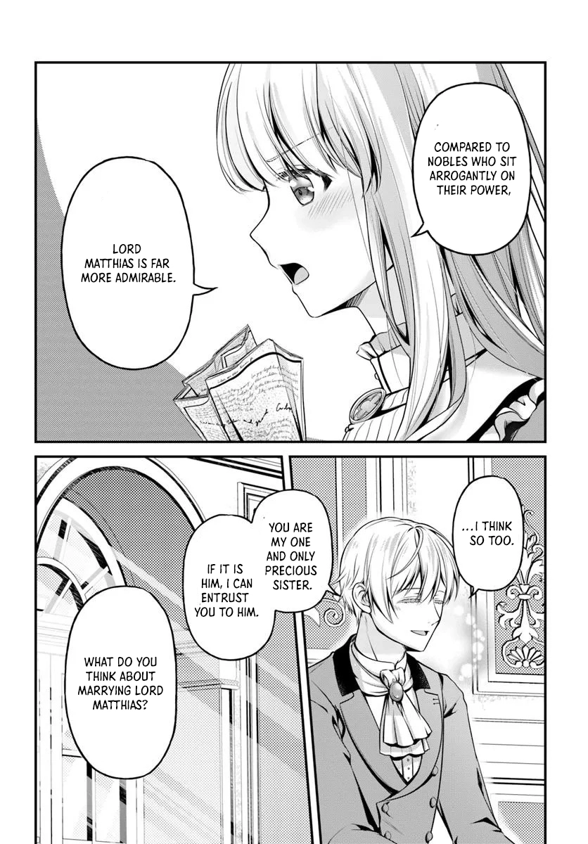 The Lady Who Refuses Marriage Becomes the Beast General’s Wife Chapter 1 - . Page 16