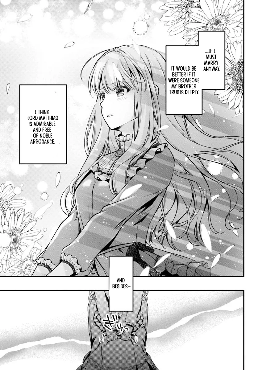 The Lady Who Refuses Marriage Becomes the Beast General’s Wife Chapter 1 - . Page 17