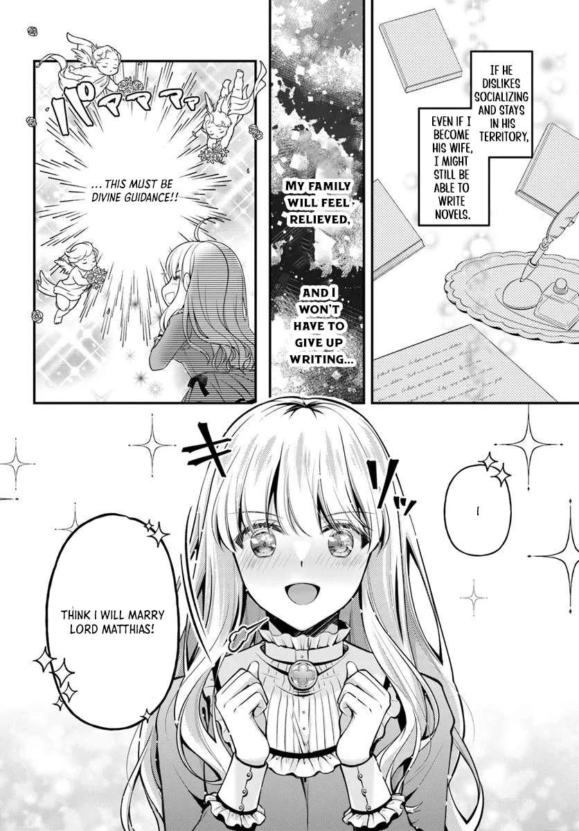 The Lady Who Refuses Marriage Becomes the Beast General’s Wife Chapter 1 - . Page 18