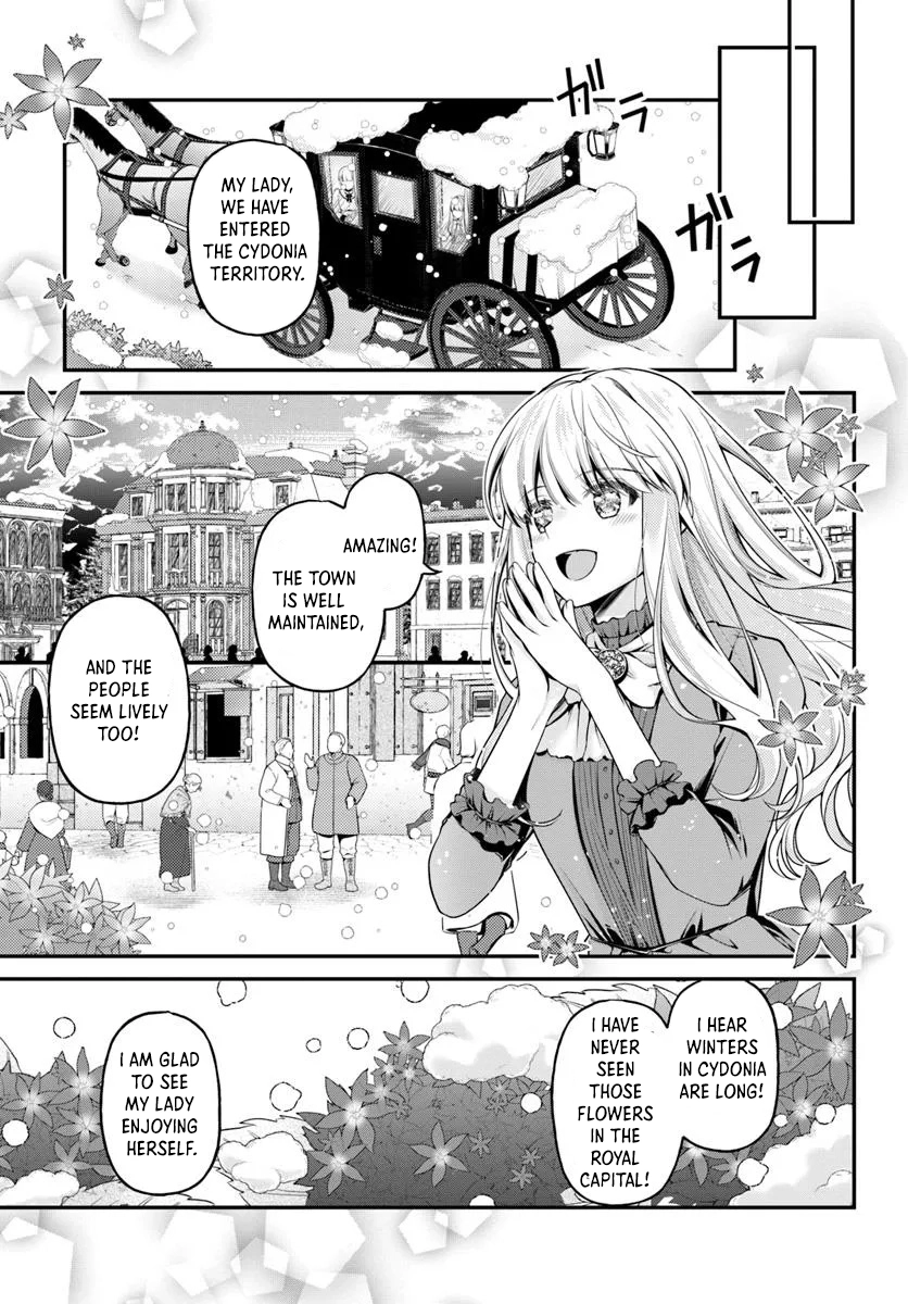 The Lady Who Refuses Marriage Becomes the Beast General’s Wife Chapter 1 - . Page 19