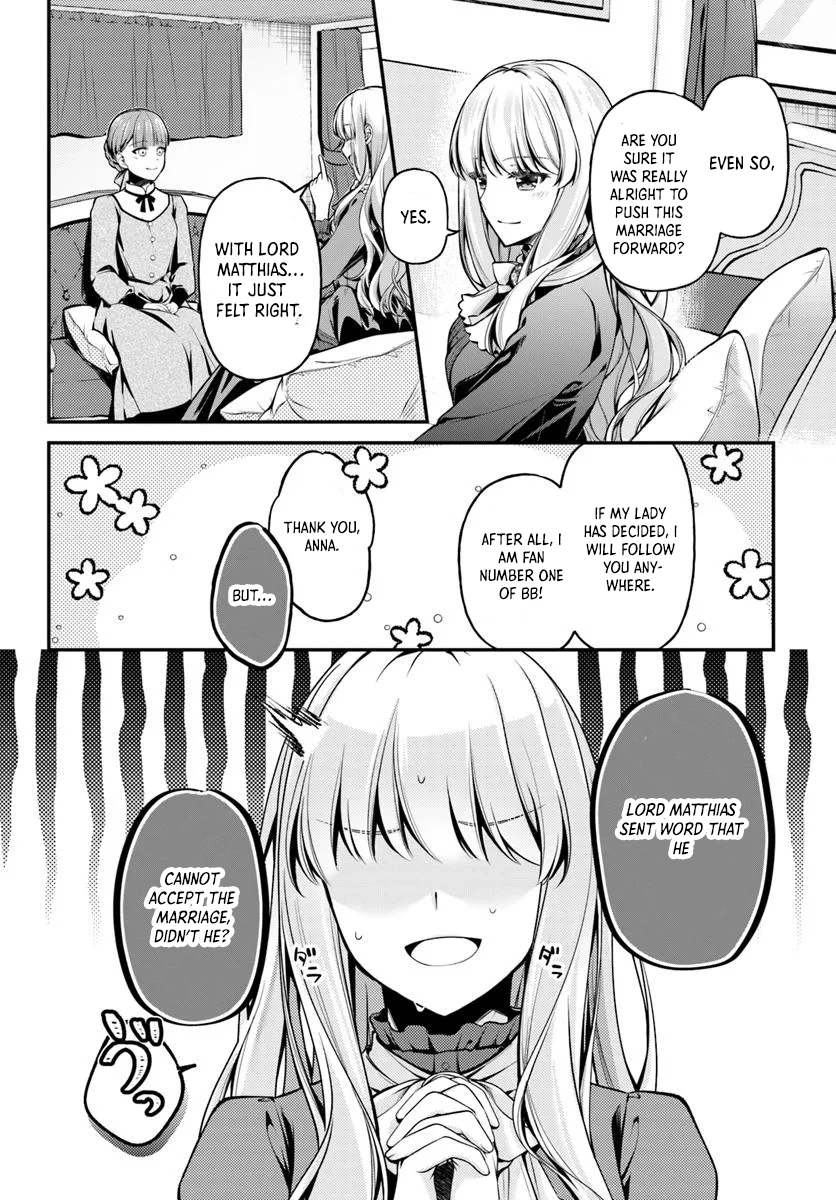 The Lady Who Refuses Marriage Becomes the Beast General’s Wife Chapter 1 - . Page 20