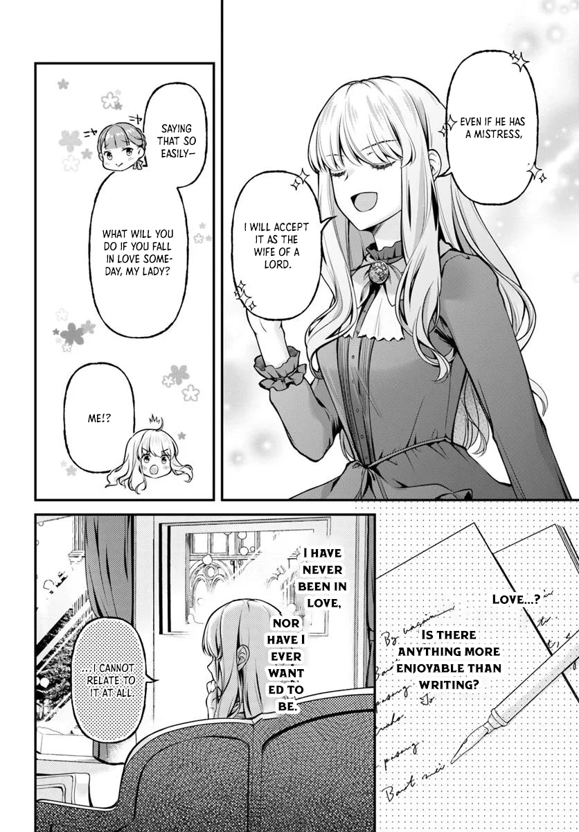 The Lady Who Refuses Marriage Becomes the Beast General’s Wife Chapter 1 - . Page 22