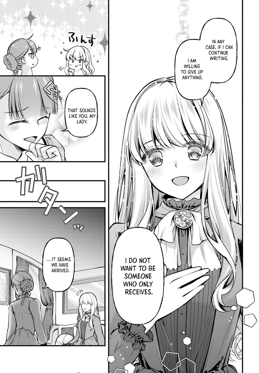The Lady Who Refuses Marriage Becomes the Beast General’s Wife Chapter 1 - . Page 23