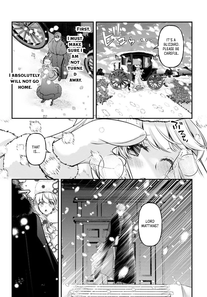 The Lady Who Refuses Marriage Becomes the Beast General’s Wife Chapter 1 - . Page 24