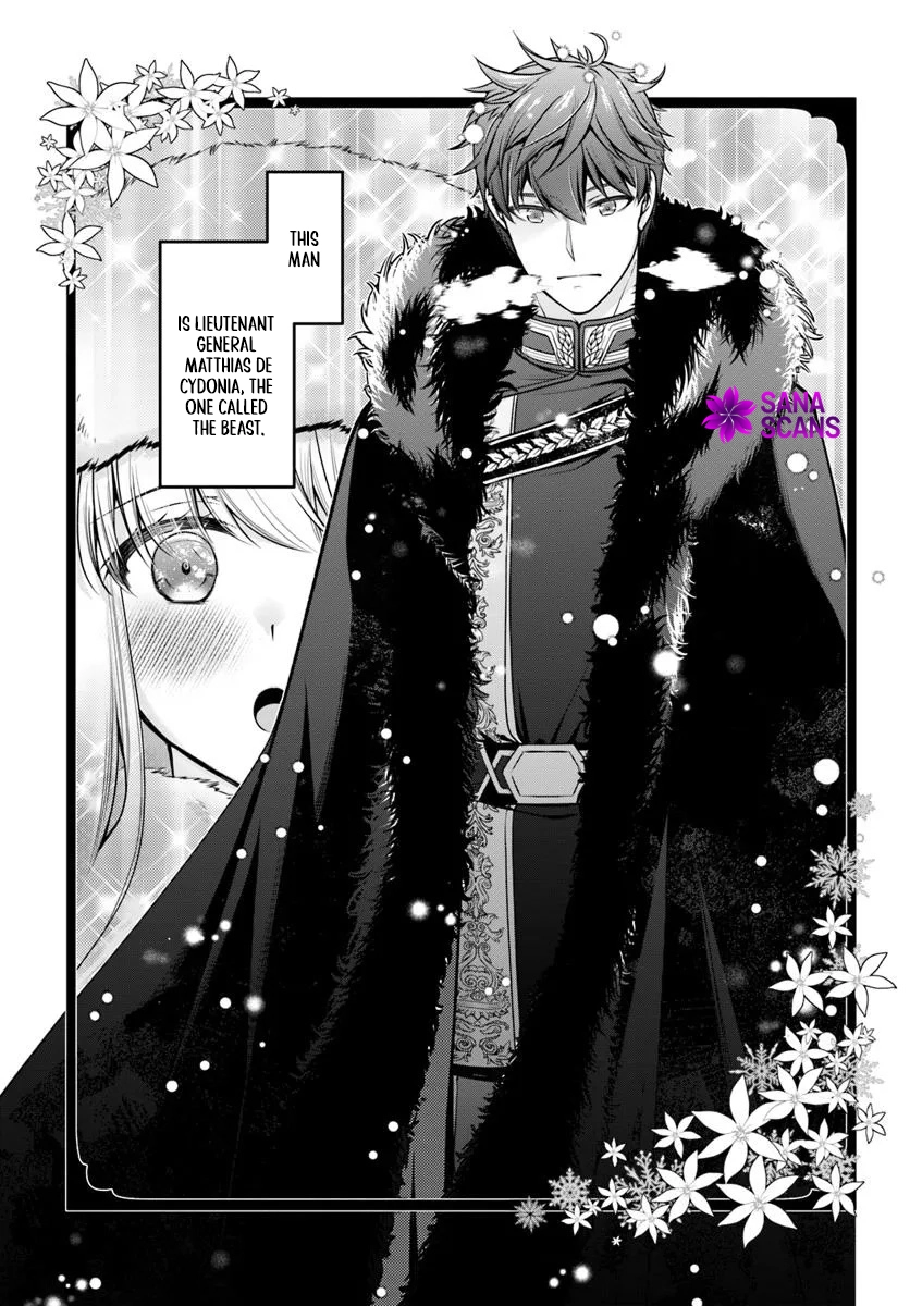 The Lady Who Refuses Marriage Becomes the Beast General’s Wife Chapter 1 - . Page 25