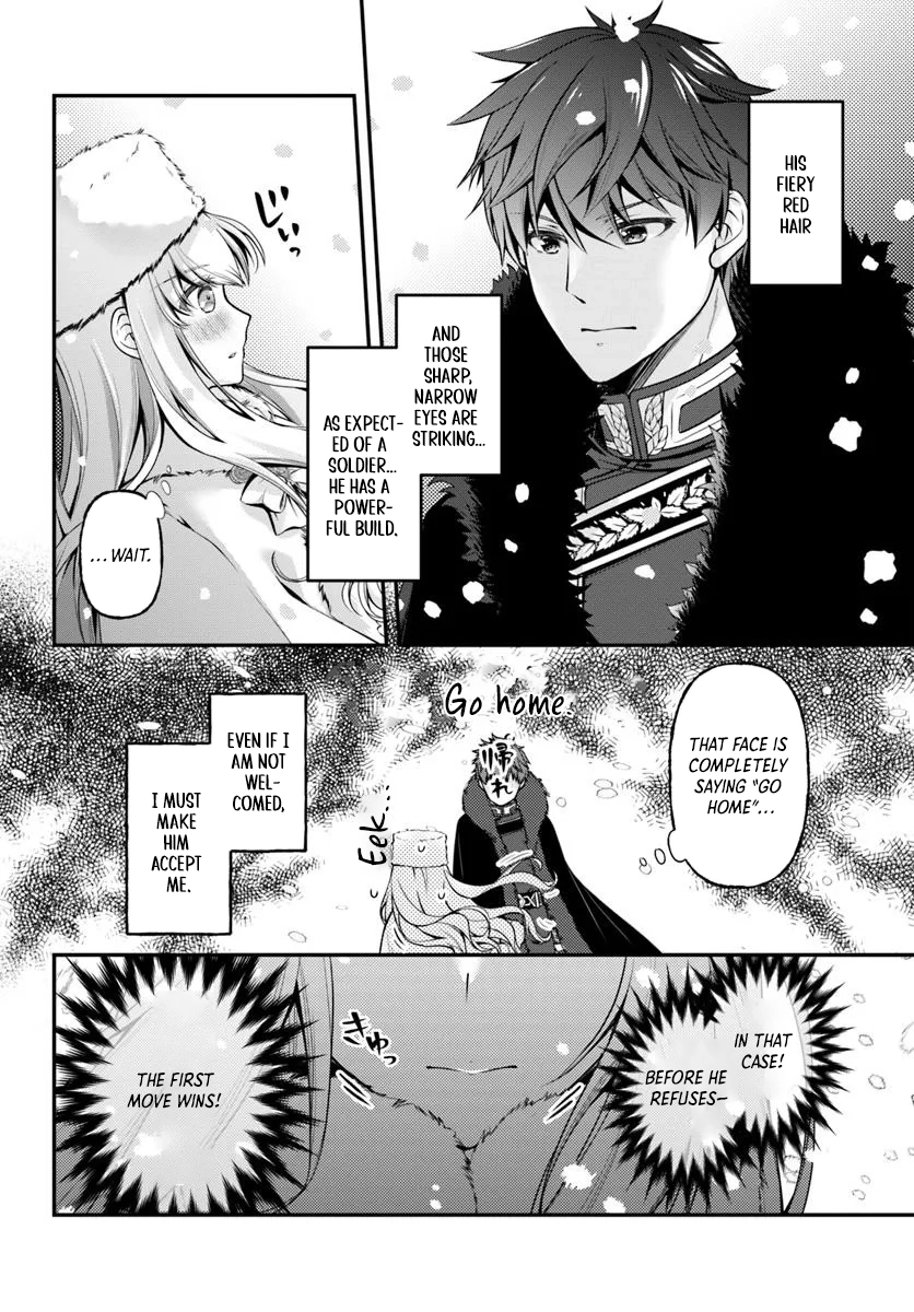 The Lady Who Refuses Marriage Becomes the Beast General’s Wife Chapter 1 - . Page 26
