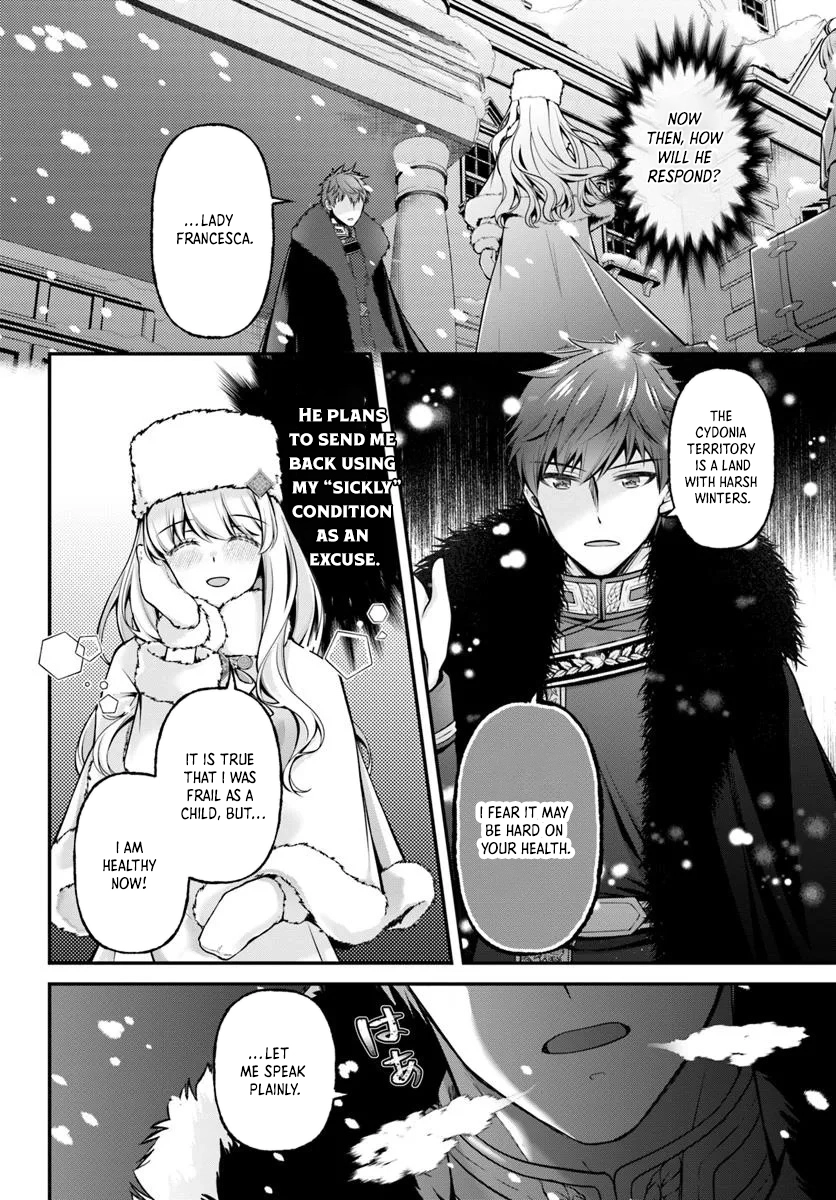 The Lady Who Refuses Marriage Becomes the Beast General’s Wife Chapter 1 - . Page 28
