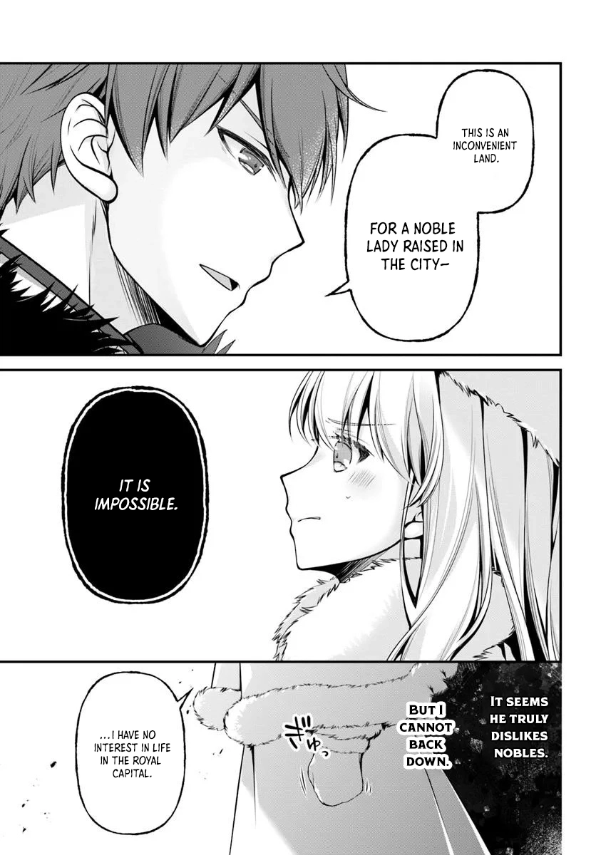The Lady Who Refuses Marriage Becomes the Beast General’s Wife Chapter 1 - . Page 29