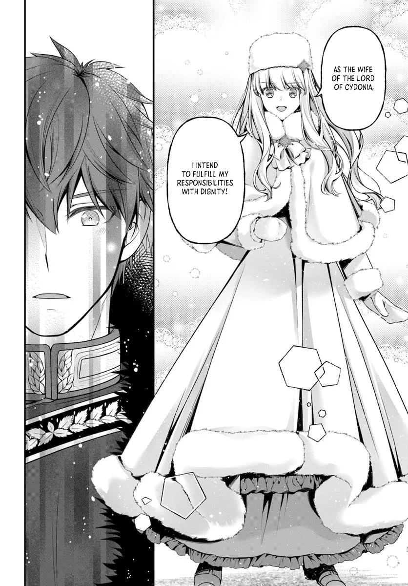 The Lady Who Refuses Marriage Becomes the Beast General’s Wife Chapter 1 - . Page 30