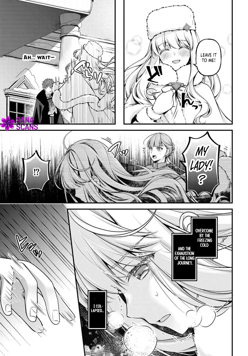 The Lady Who Refuses Marriage Becomes the Beast General’s Wife Chapter 1 - . Page 31