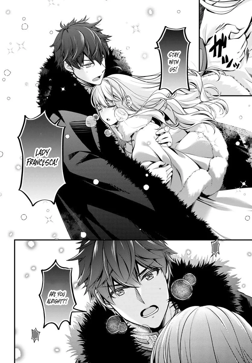 The Lady Who Refuses Marriage Becomes the Beast General’s Wife Chapter 1 - . Page 32
