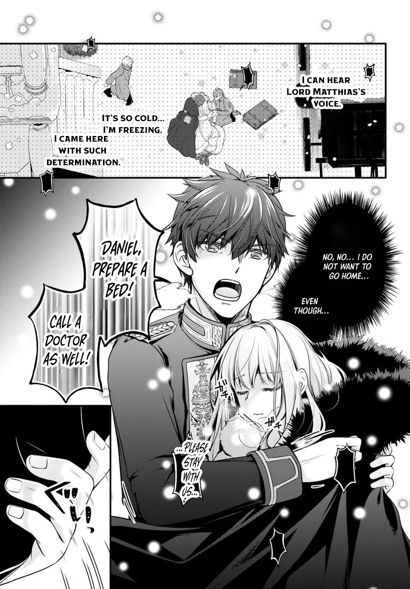 The Lady Who Refuses Marriage Becomes the Beast General’s Wife Chapter 1 - . Page 33