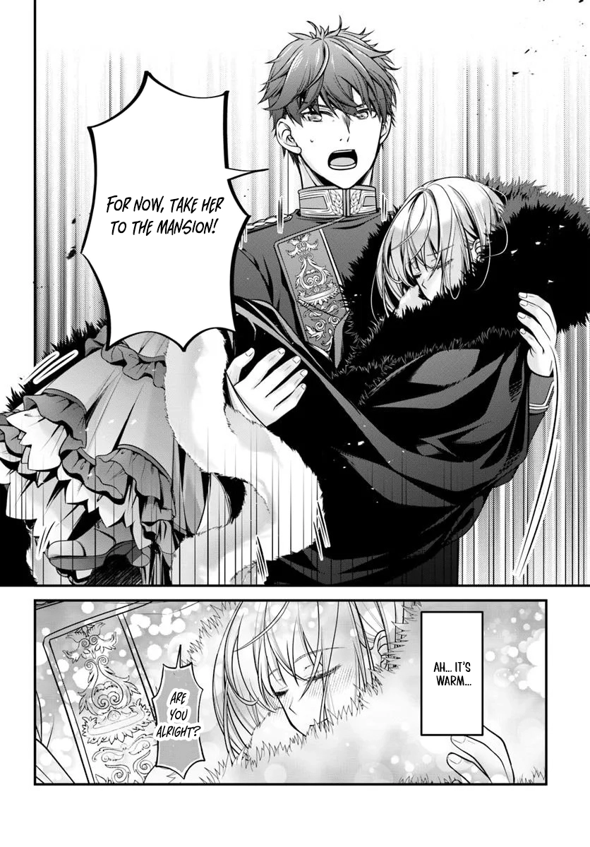 The Lady Who Refuses Marriage Becomes the Beast General’s Wife Chapter 1 - . Page 34