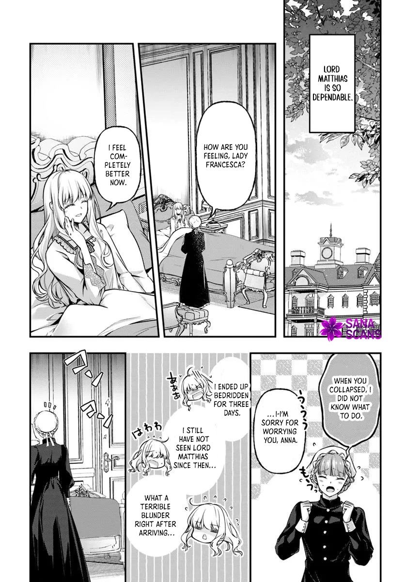 The Lady Who Refuses Marriage Becomes the Beast General’s Wife Chapter 1 - . Page 35