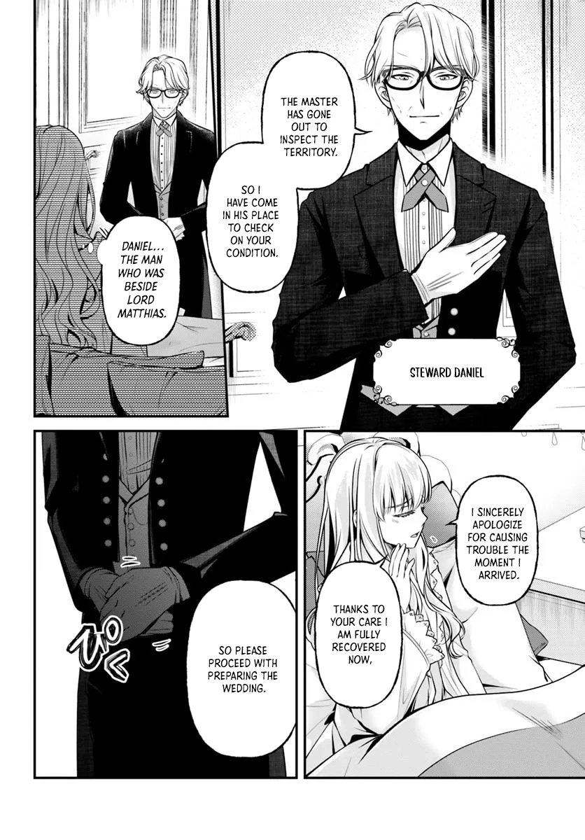 The Lady Who Refuses Marriage Becomes the Beast General’s Wife Chapter 1 - . Page 36