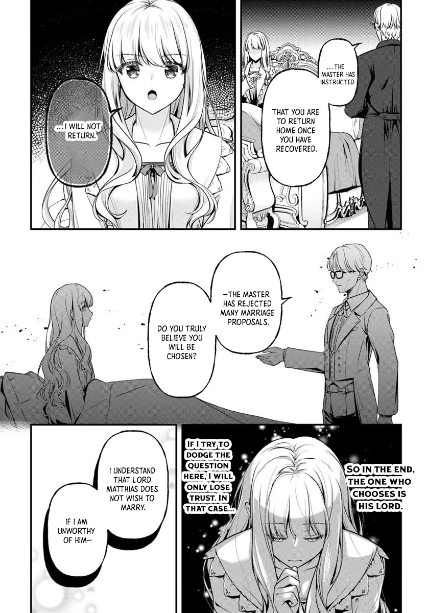 The Lady Who Refuses Marriage Becomes the Beast General’s Wife Chapter 1 - . Page 37