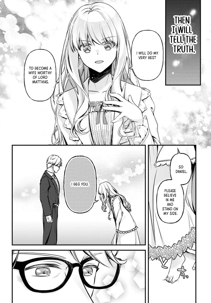 The Lady Who Refuses Marriage Becomes the Beast General’s Wife Chapter 1 - . Page 38