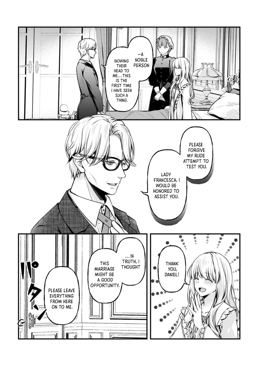 The Lady Who Refuses Marriage Becomes the Beast General’s Wife Chapter 1 - . Page 39
