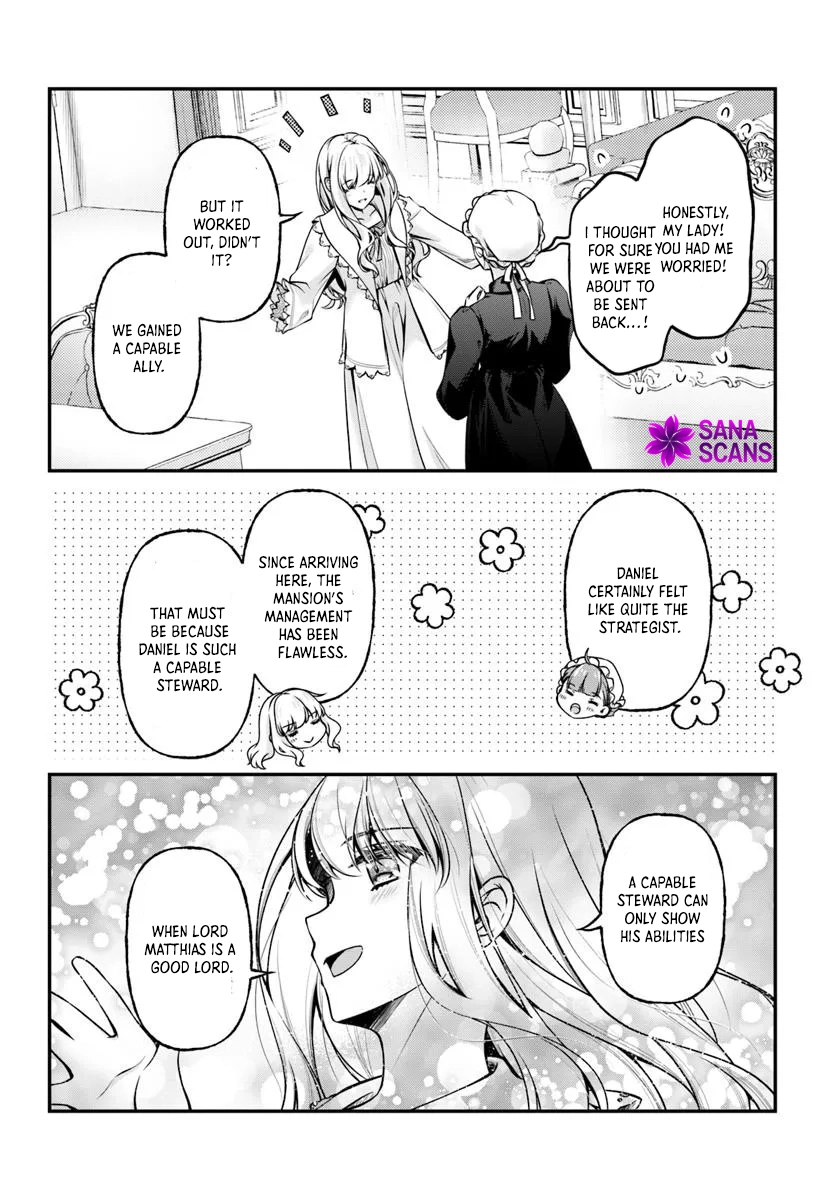 The Lady Who Refuses Marriage Becomes the Beast General’s Wife Chapter 1 - . Page 40