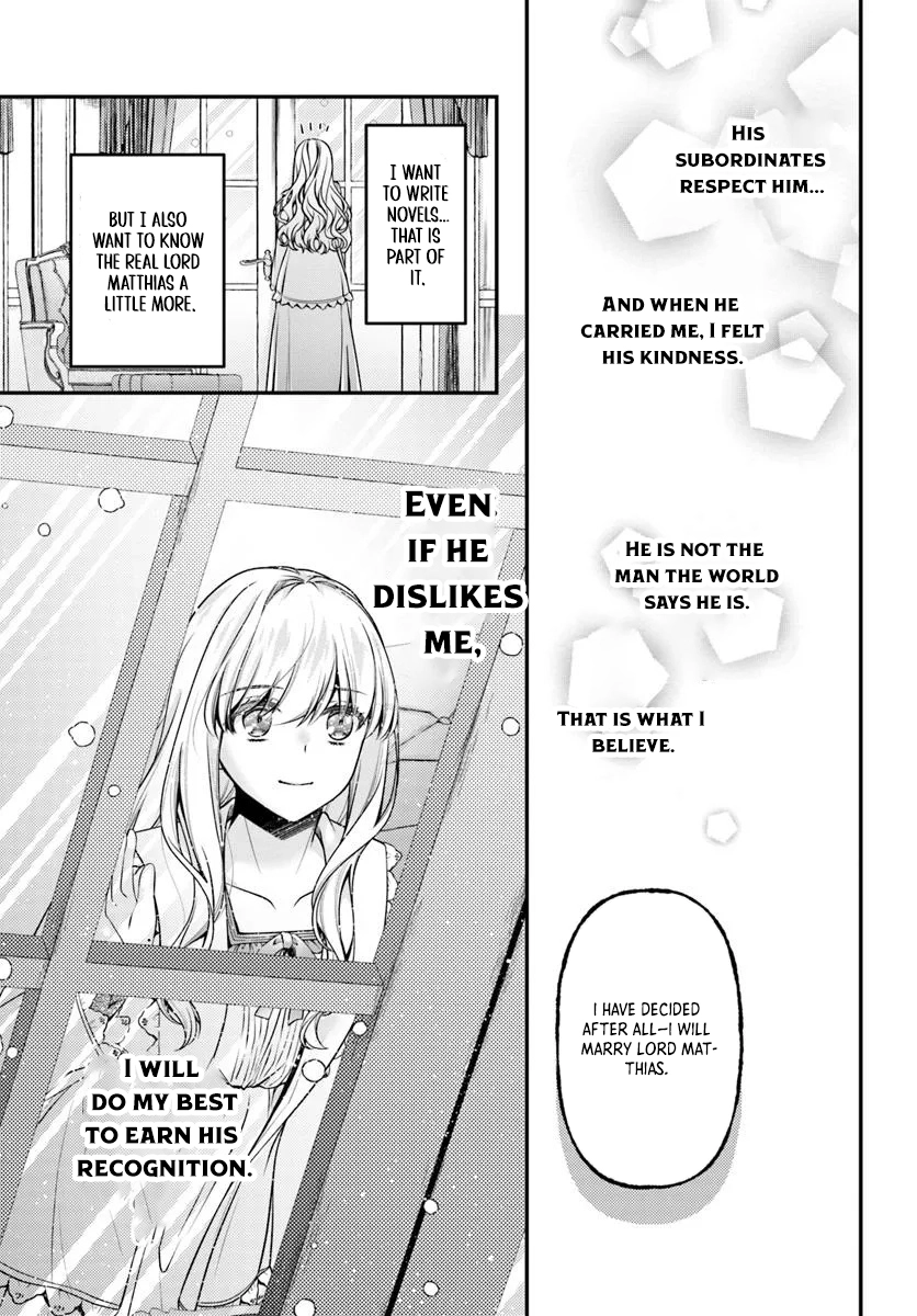 The Lady Who Refuses Marriage Becomes the Beast General’s Wife Chapter 1 - . Page 41