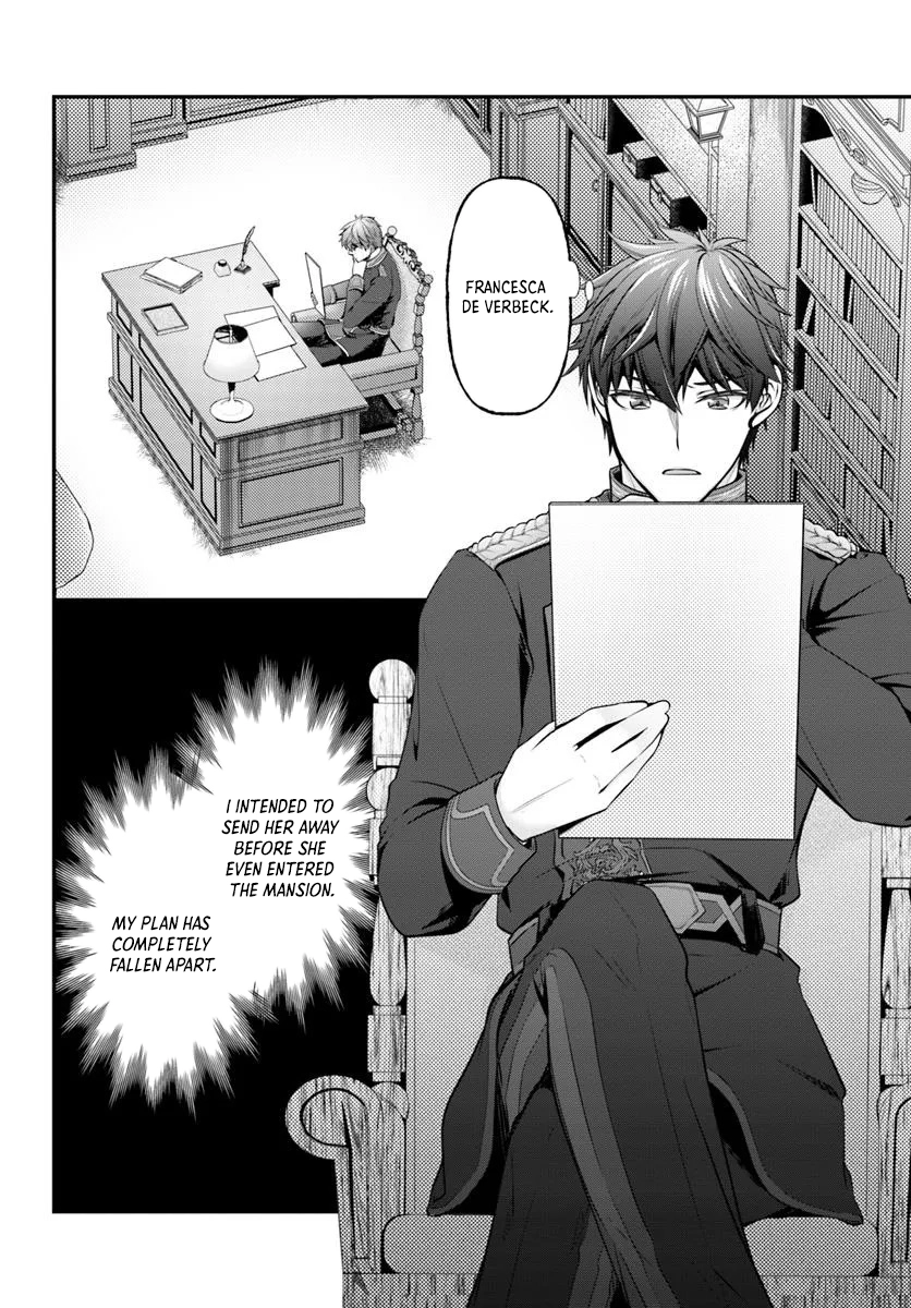 The Lady Who Refuses Marriage Becomes the Beast General’s Wife Chapter 1 - . Page 42