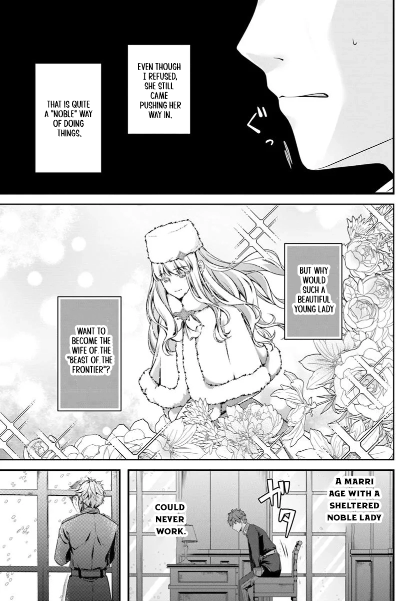 The Lady Who Refuses Marriage Becomes the Beast General’s Wife Chapter 1 - . Page 43