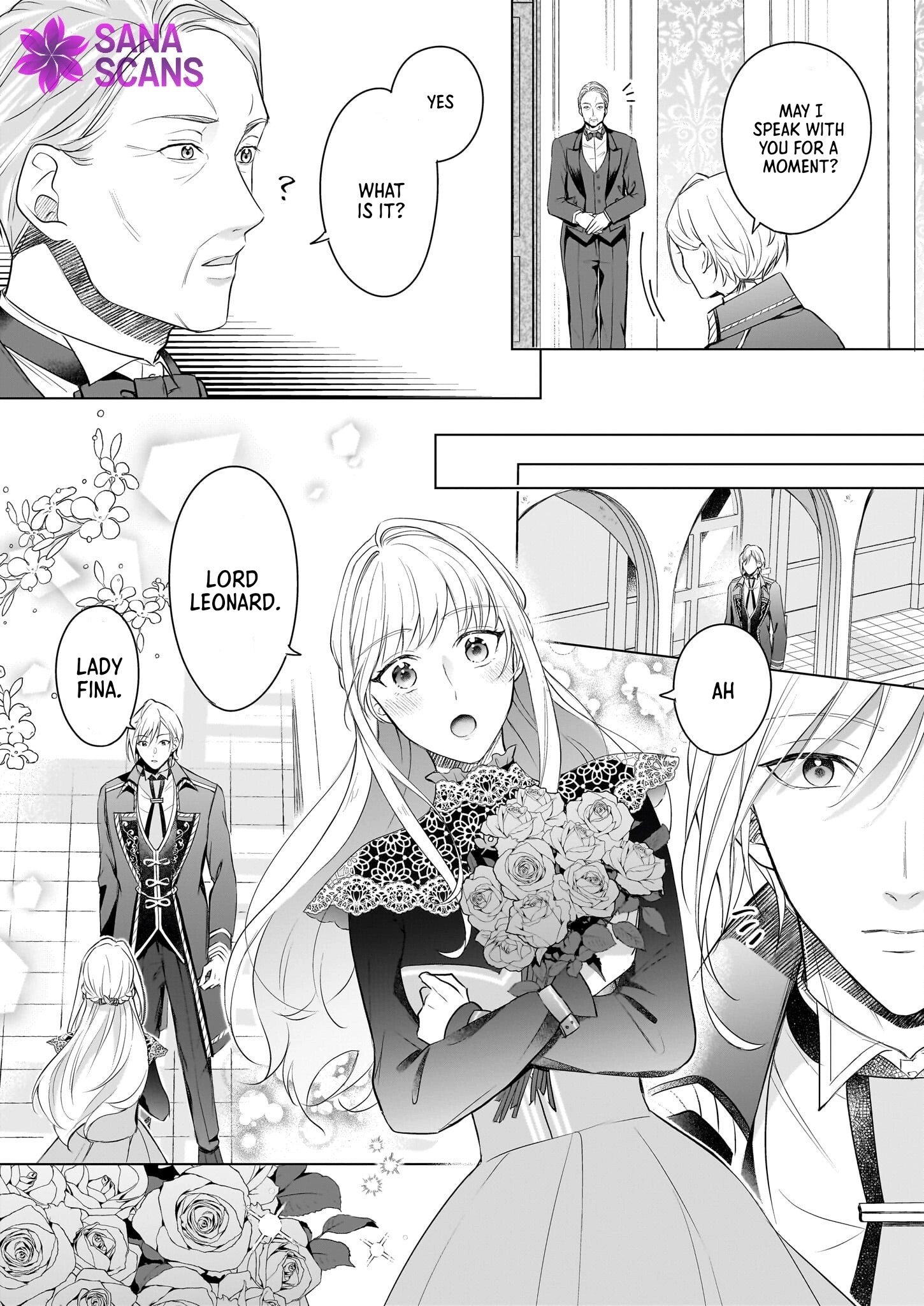 The Late-Blooming Lady Loved by the Reconstruction Duke. Chapter 4 Page 16