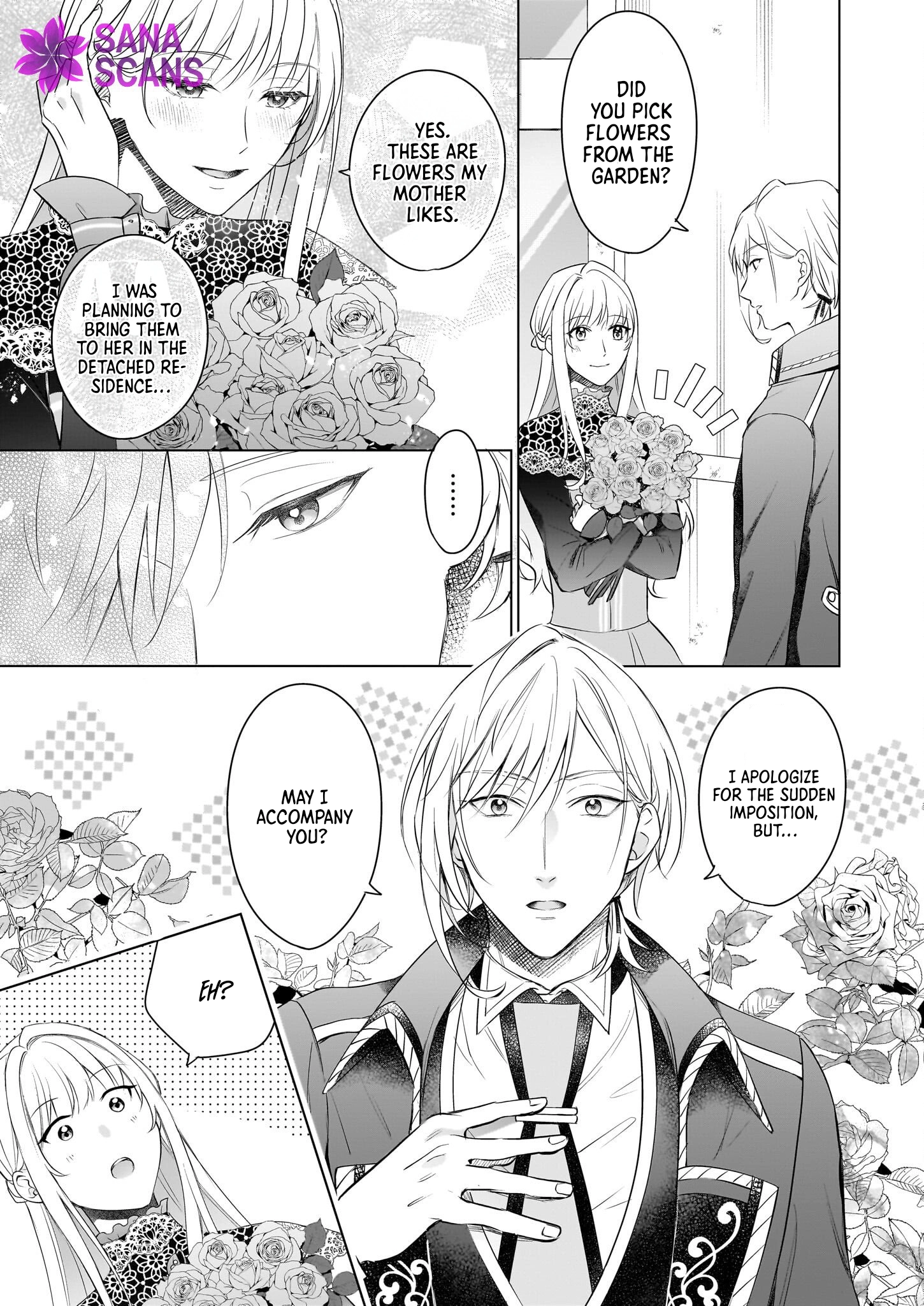 The Late-Blooming Lady Loved by the Reconstruction Duke. Chapter 4 Page 17
