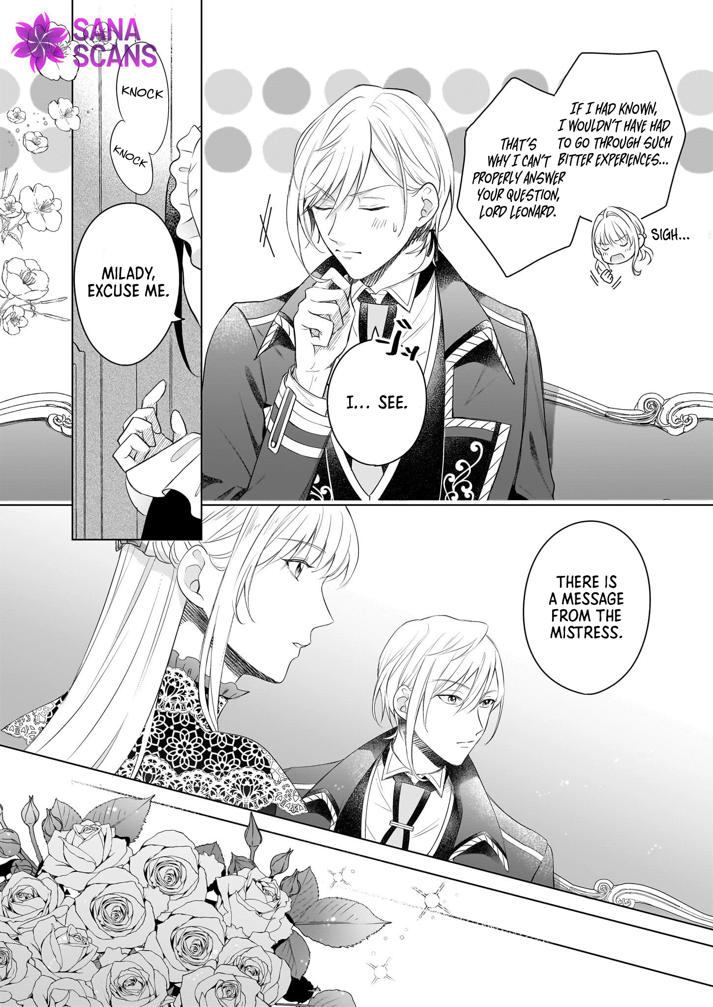 The Late-Blooming Lady Loved by the Reconstruction Duke. Chapter 4 Page 27