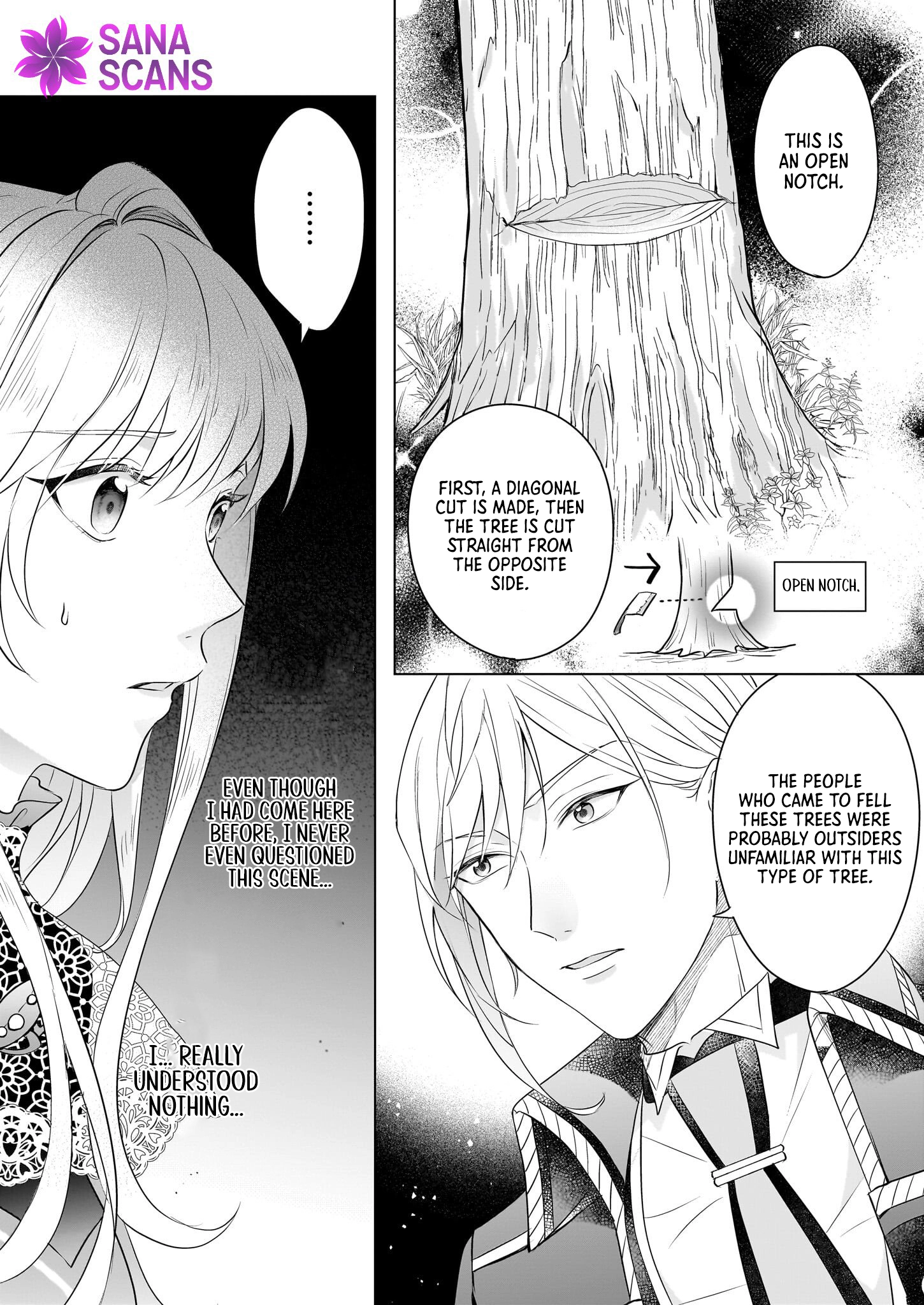 The Late-Blooming Lady Loved by the Reconstruction Duke. Chapter 3 - . Page 12