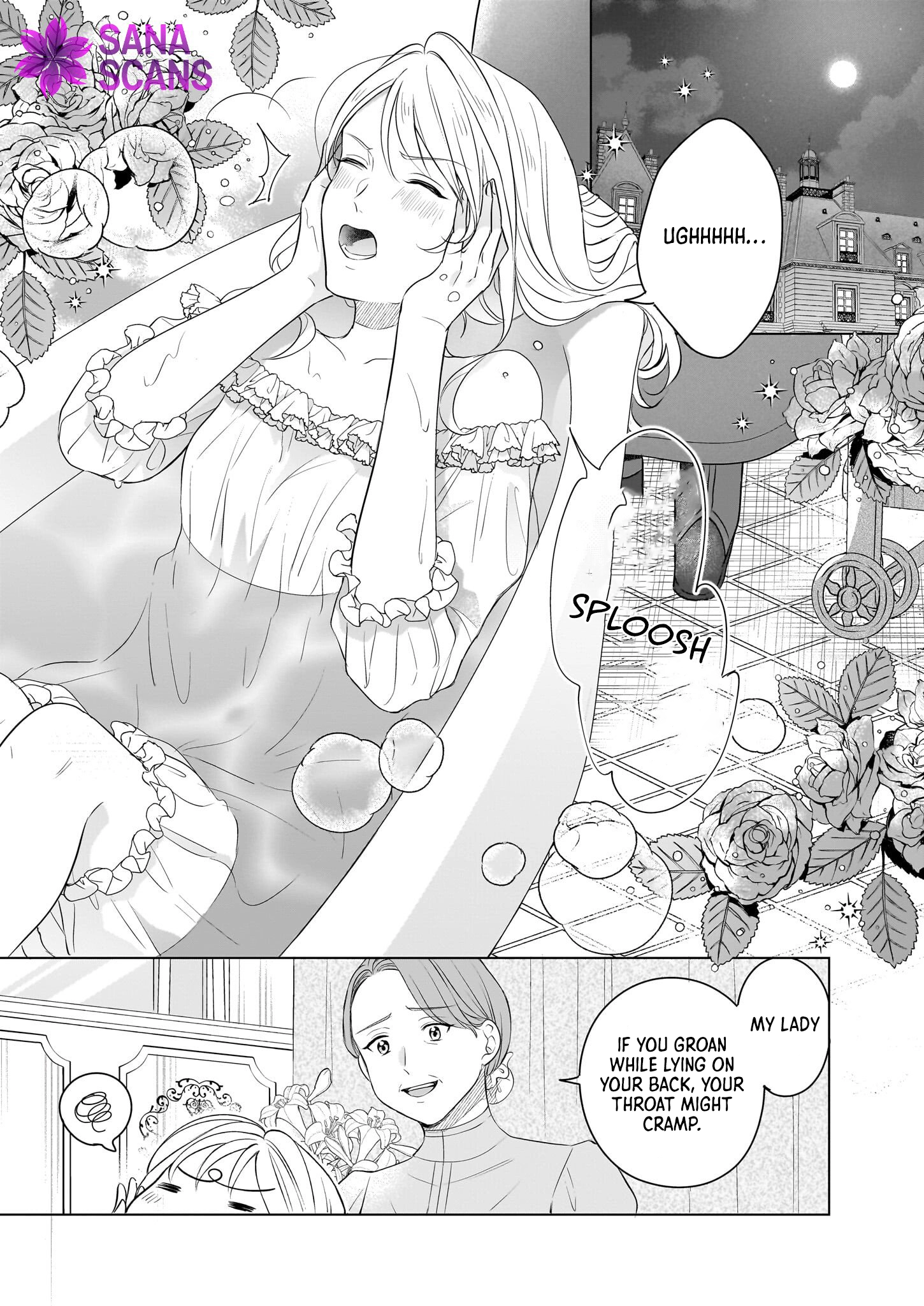 The Late-Blooming Lady Loved by the Reconstruction Duke. Chapter 3 - . Page 20