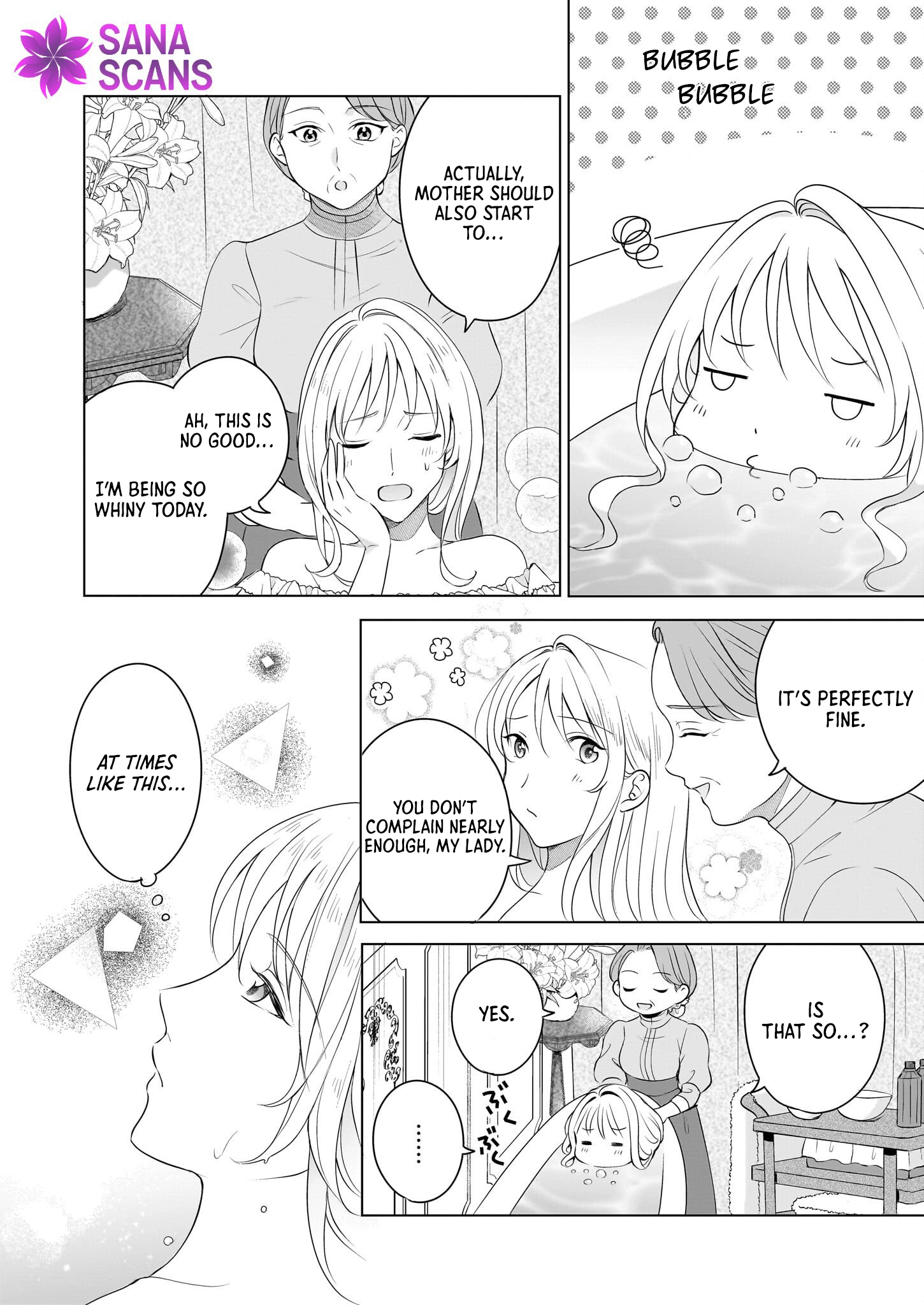 The Late-Blooming Lady Loved by the Reconstruction Duke. Chapter 3 - . Page 22