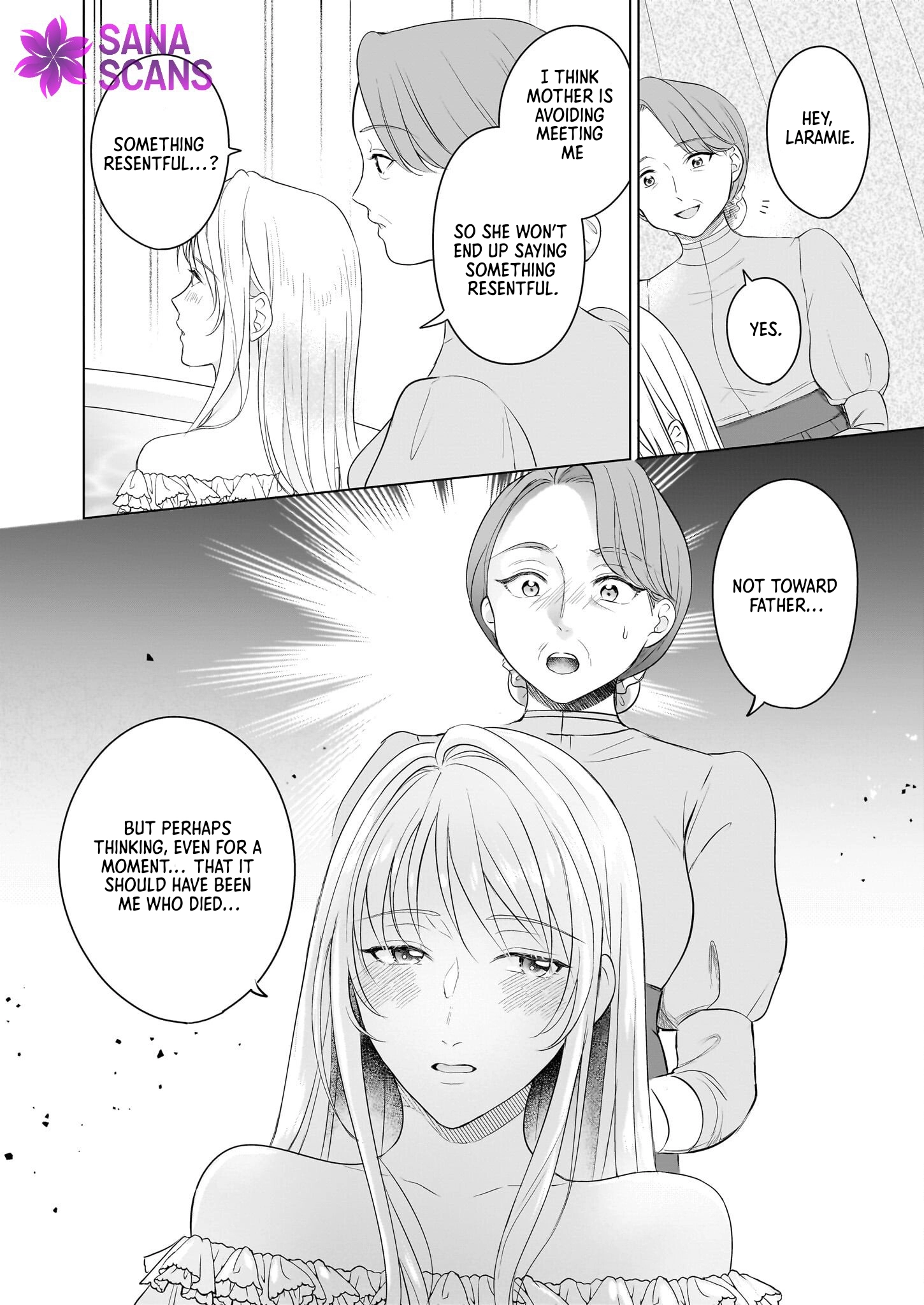 The Late-Blooming Lady Loved by the Reconstruction Duke. Chapter 3 - . Page 24