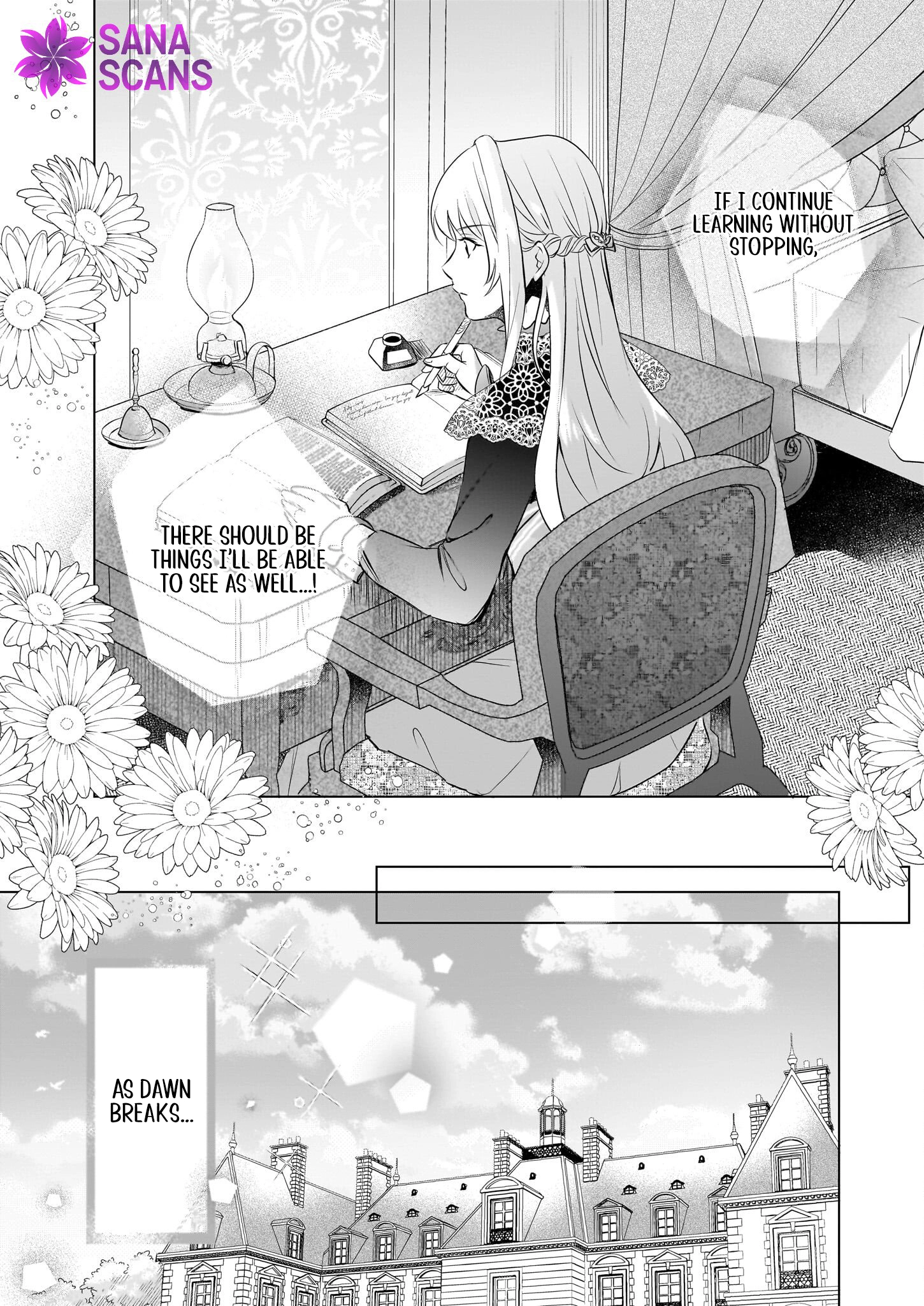 The Late-Blooming Lady Loved by the Reconstruction Duke. Chapter 3 - . Page 35