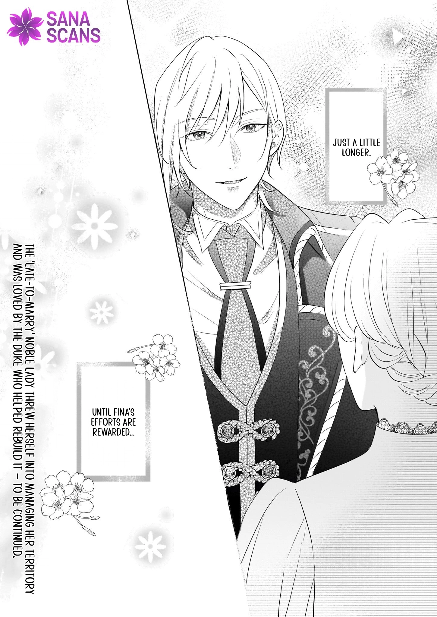 The Late-Blooming Lady Loved by the Reconstruction Duke. Chapter 3 - . Page 36