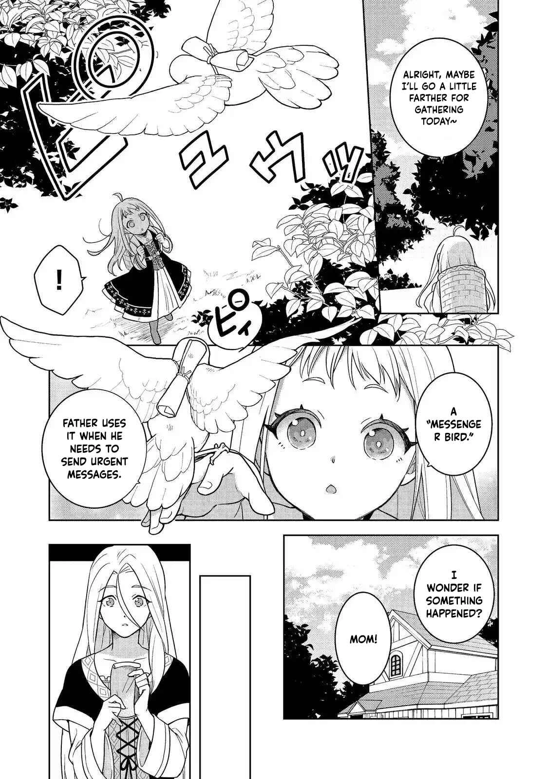The Little Witch at the Edge of the Forest Chapter 1 Page 18