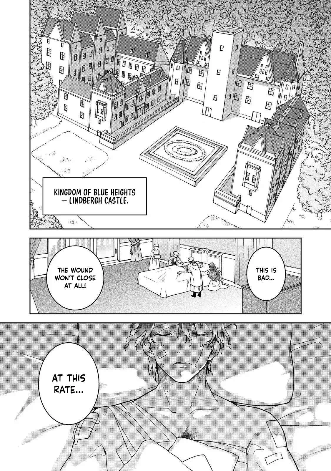 The Little Witch at the Edge of the Forest Chapter 1 Page 27