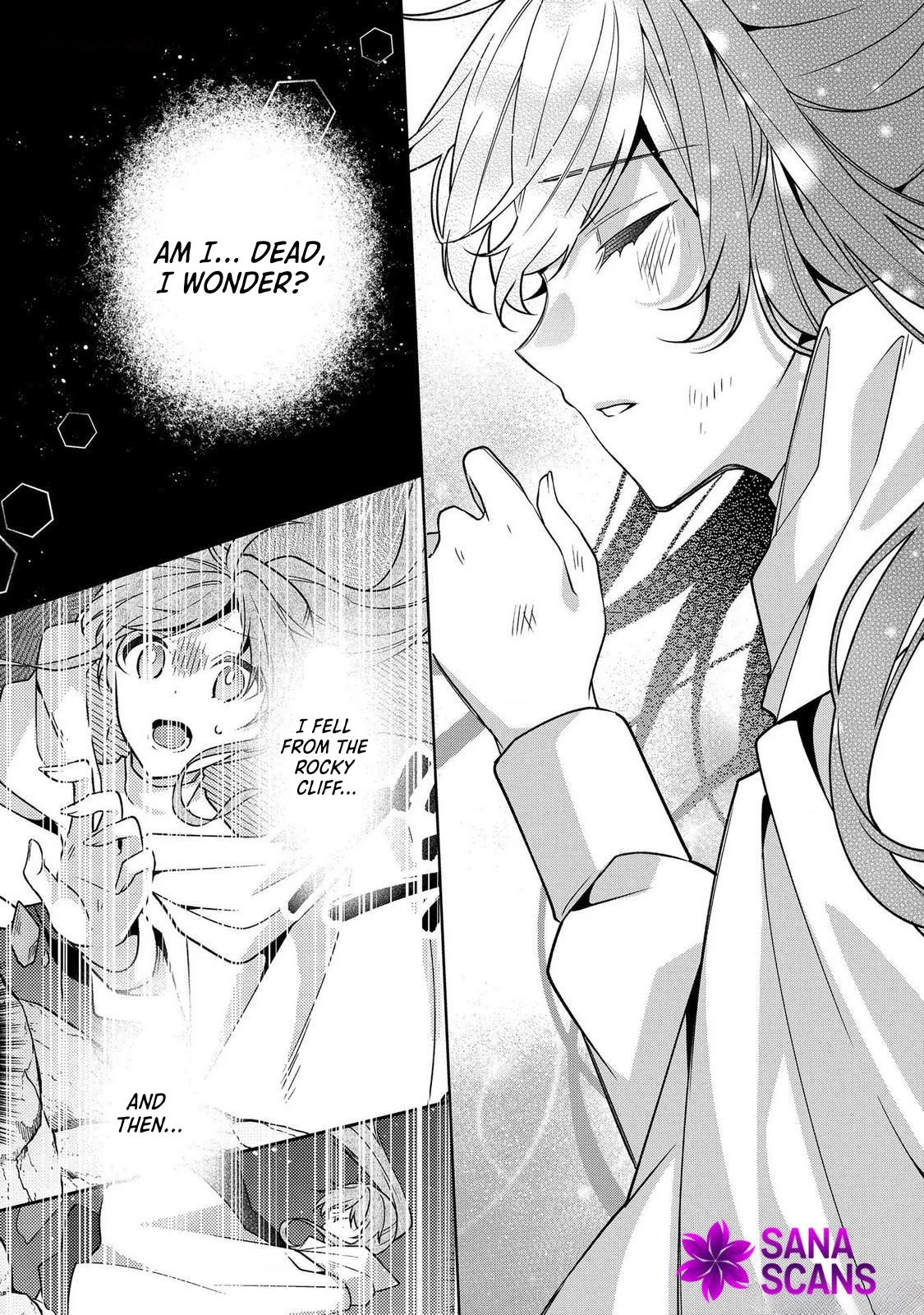The lovery Flower Girl Who Prayed For Love with a Caged Dragon kight Chapter 8 Page 2