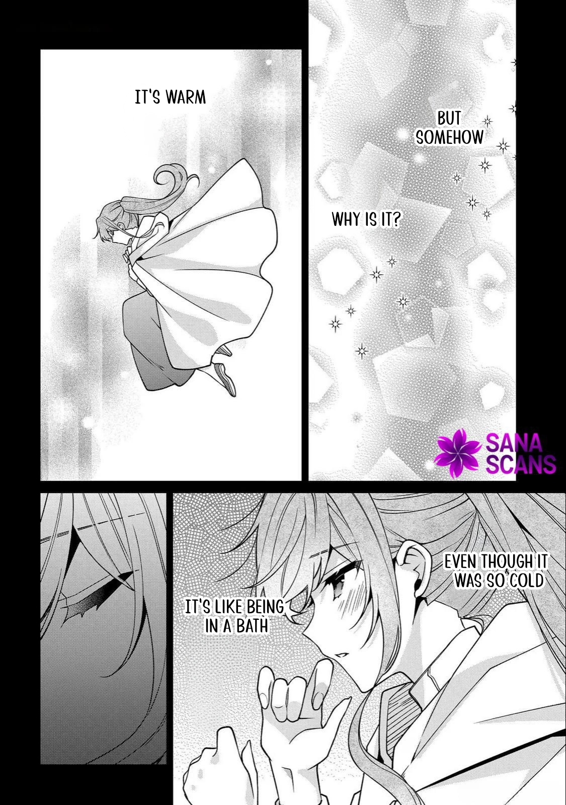 The lovery Flower Girl Who Prayed For Love with a Caged Dragon kight Chapter 8 Page 4