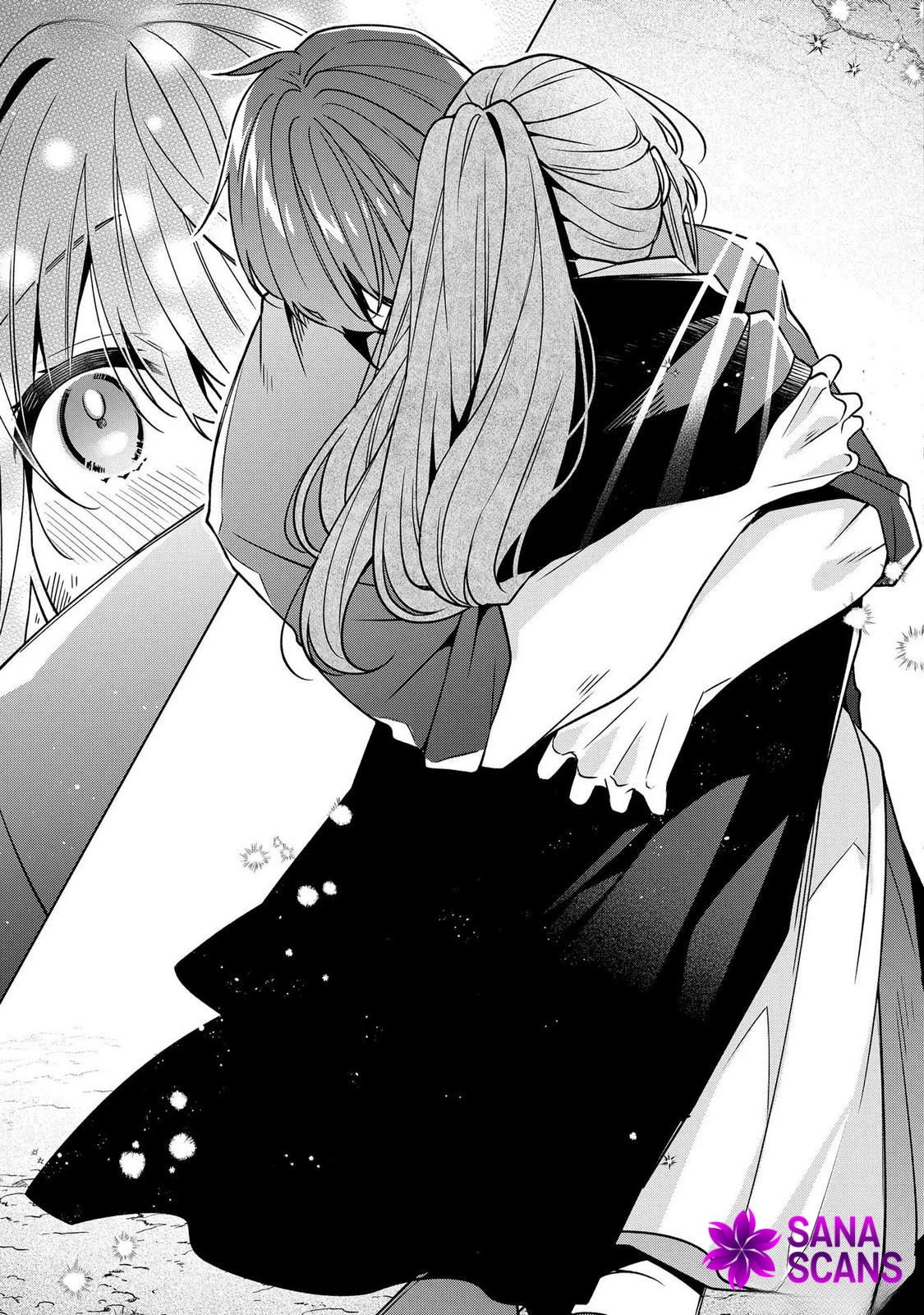 The lovery Flower Girl Who Prayed For Love with a Caged Dragon kight Chapter 8 Page 7